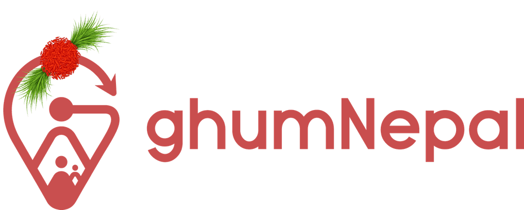 Ghum Nepal Logo